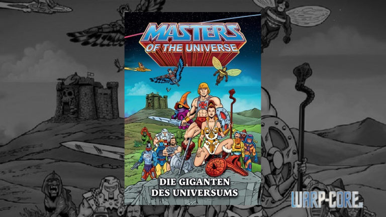 Review: Masters of the Universe Comic Sammelband (Interpart)