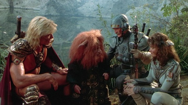 Masters of the Universe