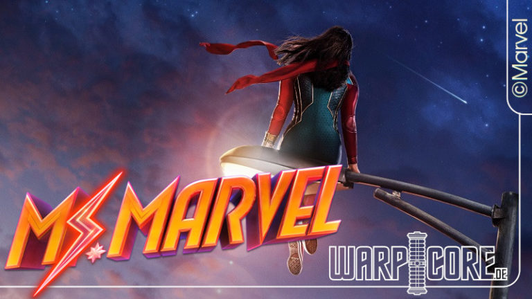 Review: Ms. Marvel 01 – Avengercon