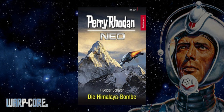 [Perry Rhodan NEO 234] Die Himalaya-Bombe
