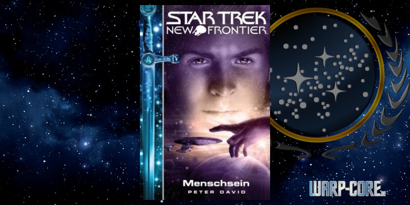 Star Trek - New Frontier 11 Menschsein