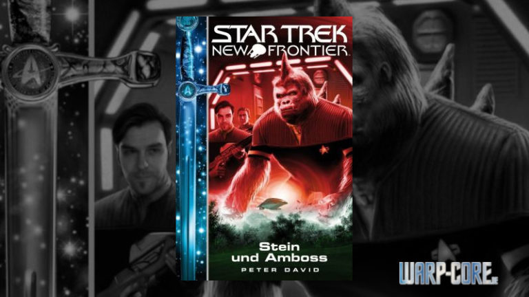 Review: Star Trek – New Frontier 013: Stein und Amboss