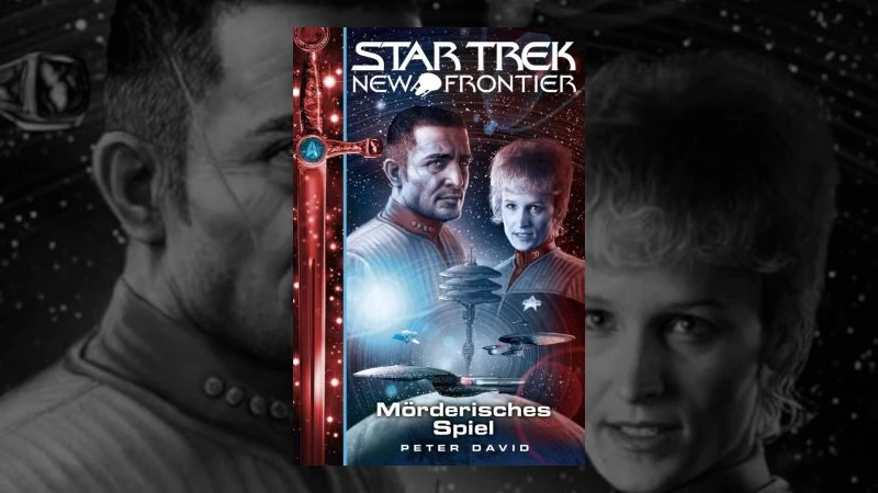 New Frontier 17 Mörderisches Spiel