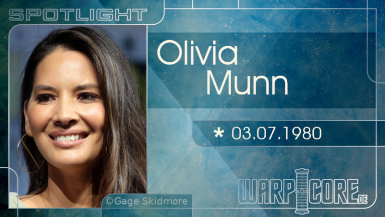 Spotlight: Olivia Munn