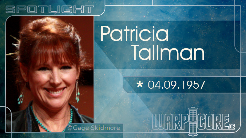 Patricia Tallman