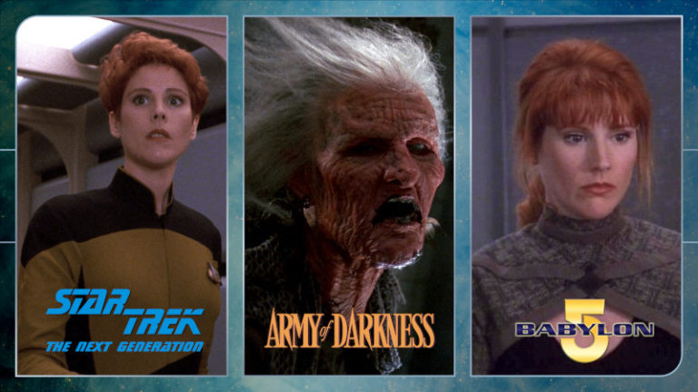 Spotlight Patricia Tallman WarpCore.de