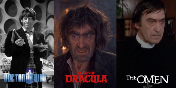 Patrick Troughton