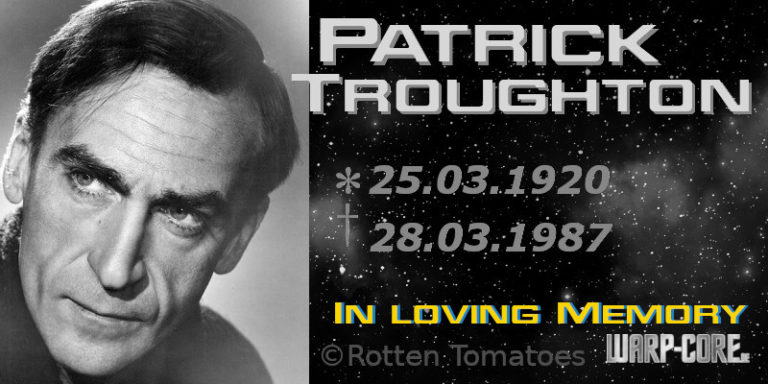 Spotlight: Patrick Troughton