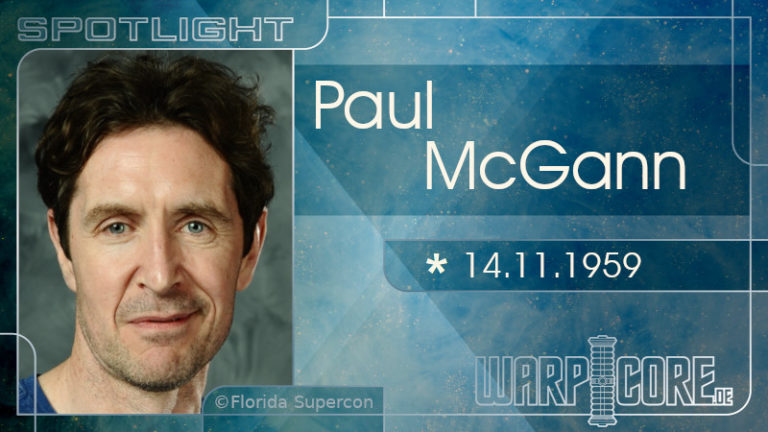 Spotlight: Paul McGann