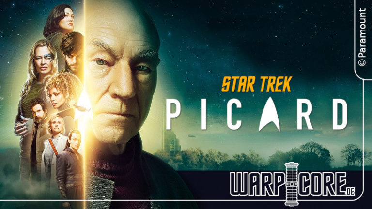 Review: Star Trek Picard 019 – Das Versteckspiel