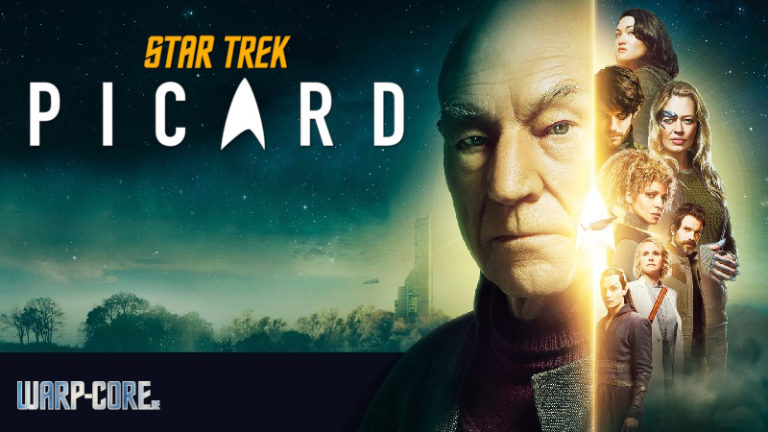 Analyse: Star Trek Picard Trailer SDCC 2019