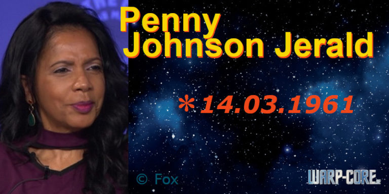 Spotlight: Penny Johnson Jerald