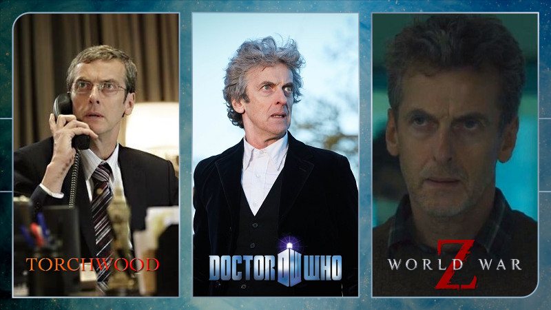 Peter Capaldi