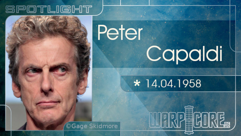 Spotlight: Peter Capaldi