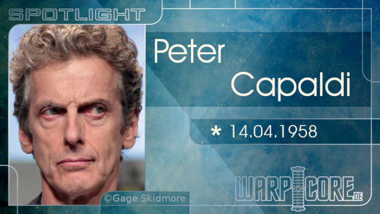 Peter Capaldi