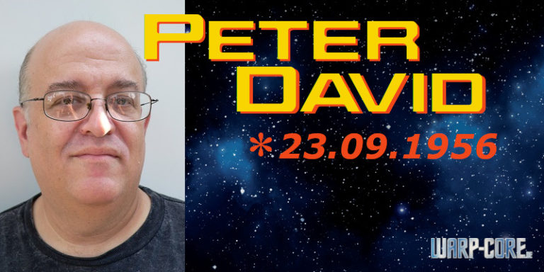 Spotlight: Peter David