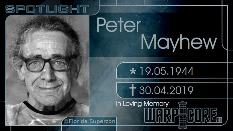 Peter Mayhew