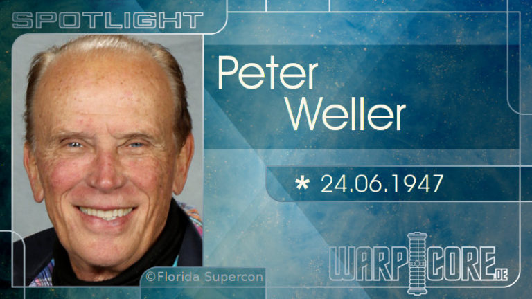 Spotlight: Peter Weller