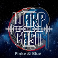 warpCast Pinky and Blue