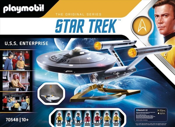 Playmobil Enterprise