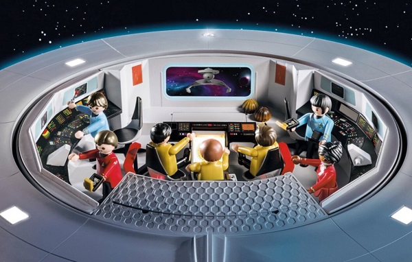 Playmobil Enterprise