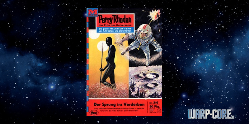 Perry Rhodan 316 Der Sprung ins Verderben