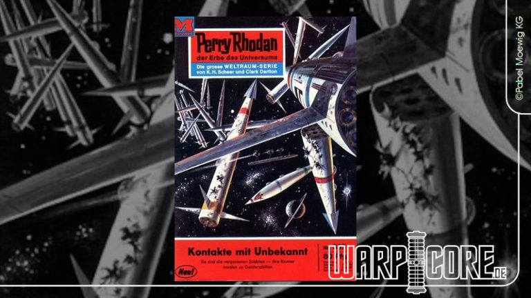 Perry Rhodan 337 Kontakte mit Unbekannt