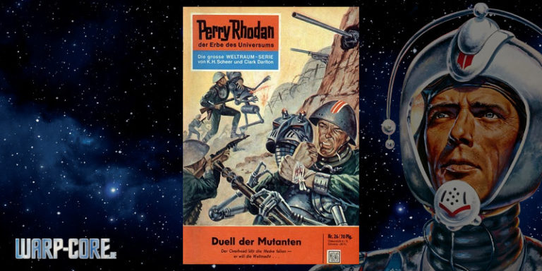 Duell der Mutanten