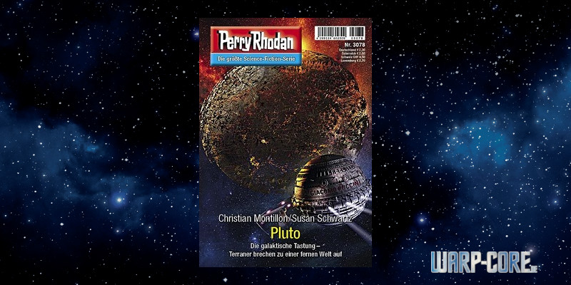 Perry Rhodan 3078 Pluto