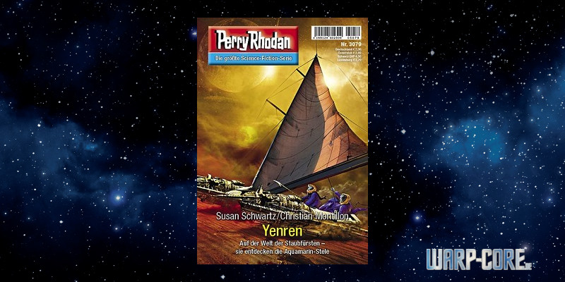 Perry Rhodan 3079 Yenren