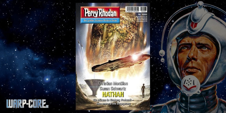 Perry Rhodan 3093 Nathan