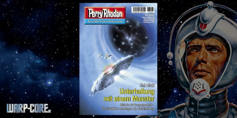 Unterhaltung mit einem Monster