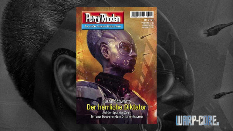 Perry Rhodan 3104 - Der herrliche Diktator