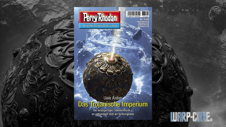 Review: Perry Rhodan 3106 – Das Trojanische Imperium