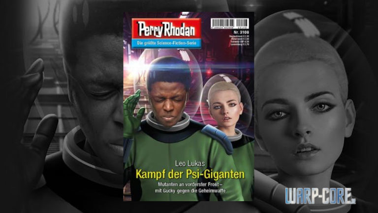 Perry Rhodan 3108 - Kampf der Psi-Giganten