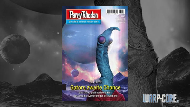 Perry Rhodan 3110 Gators zweite Chance
