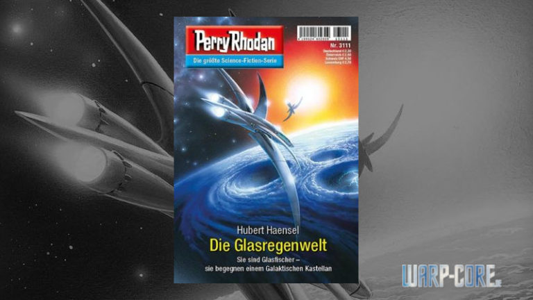Perry Rhodan 3111 - Die Glasregenwelt
