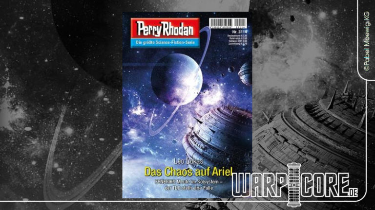 Perry Rhodan 3114 Das Chaos auf Ariel