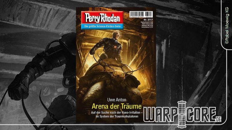 Perry Rhodan 3117 Arena der Träume