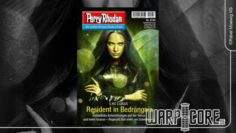 Perry Rhodan 3130 Resident in Bedrängnis