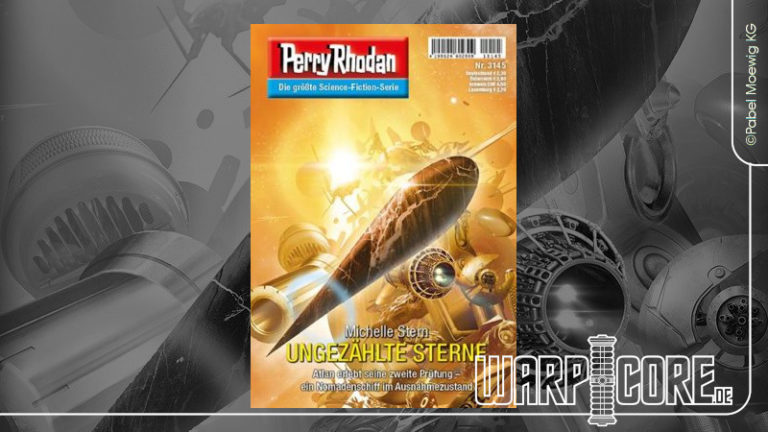 Perry Thodan 3145 Ungezählte Sterne