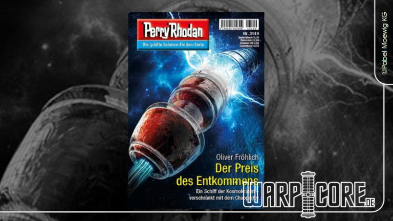 Perry Rhodan 3149 Der Preis des Entkommens