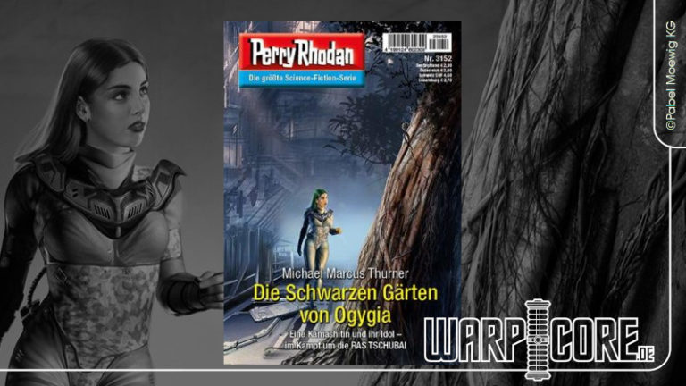 Die Schwarzen Gärten von Ogygia
