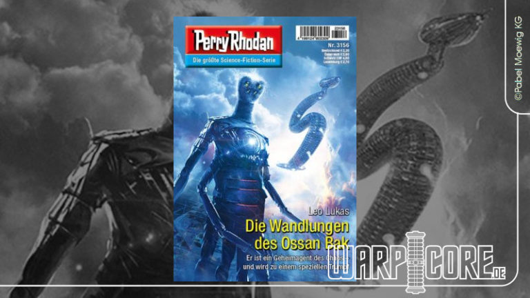 Die Wandlungen des Ossan Bak
