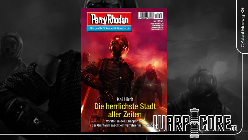Die herrlichste Stadt aller Zeiten