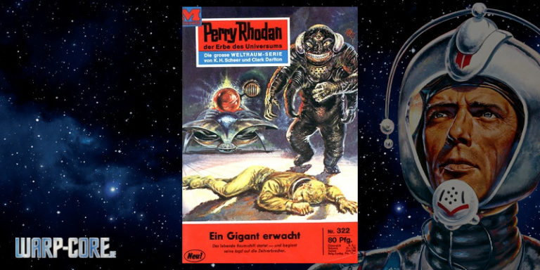 Perry Rhodan 322 Ein Gigant erwacht