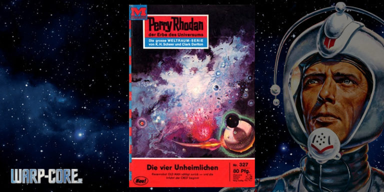 Die vier Unheimlichen