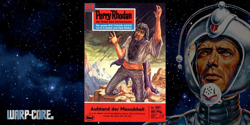 Perry Rhodan 331 Aufstand der Menschheit