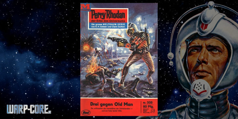 Drei gegen Old Man