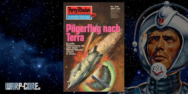 Pilgerflug nach Terra